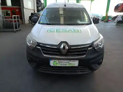 Утилизация автомобиля renault express furgoneta/monovolumen 1.5 blue dci 75 (f6aa) года 2021 питание k9ku872