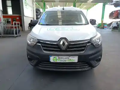 Утилизация автомобиля renault express furgoneta/monovolumen 1.5 blue dci 75 (f6aa) года 2021 питание k9ku872