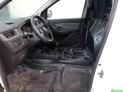 Утилизация автомобиля renault express furgoneta/monovolumen 1.5 blue dci 75 (f6aa) года 2021 питание k9ku872