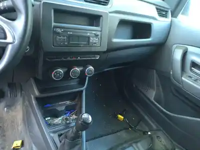 Утилизация автомобиля renault express furgoneta/monovolumen 1.5 blue dci 75 (f6aa) года 2021 питание k9ku872