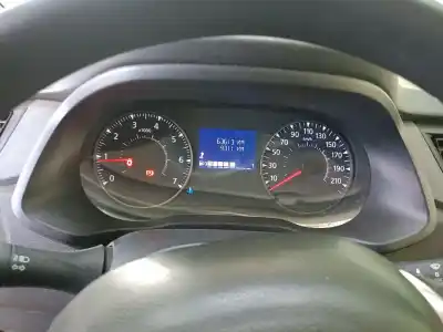 Утилизация автомобиля renault express furgoneta/monovolumen 1.5 blue dci 75 (f6aa) года 2021 питание k9ku872