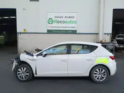 Scrapping Vehicle seat leon (5f1) 1.6 tdi of the year 2019 powered clhb,cxxa,ddyb