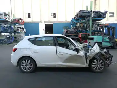 Scrapping Vehicle seat leon (5f1) 1.6 tdi of the year 2019 powered clhb,cxxa,ddyb