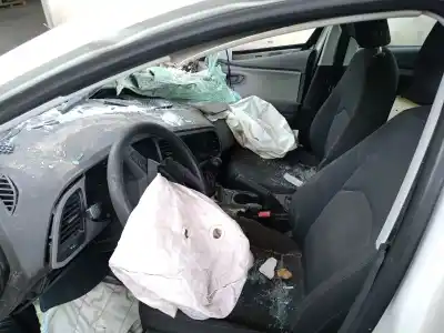 Scrapping Vehicle seat leon (5f1) 1.6 tdi of the year 2019 powered clhb,cxxa,ddyb
