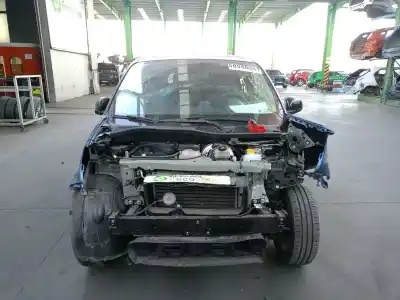 Утилизация автомобиля smart forfour fastback (453) electric drive (453.091) года 2018 питание 5al