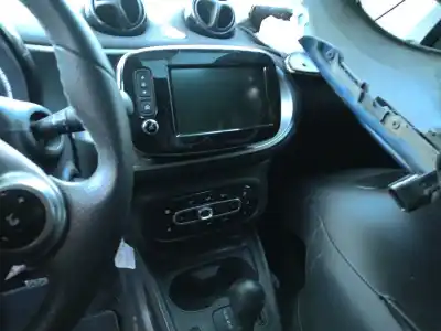 Утилизация автомобиля smart forfour fastback (453) electric drive (453.091) года 2018 питание 5al