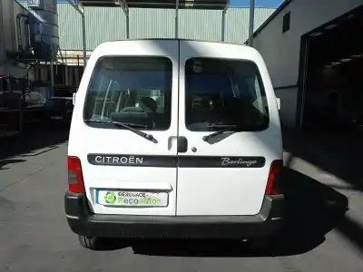 Здавання транспортного засобу citroen berlingo 1.9 d multispace року 2002 потужний wjy