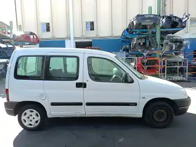 Здавання транспортного засобу citroen berlingo 1.9 d multispace року 2002 потужний wjy