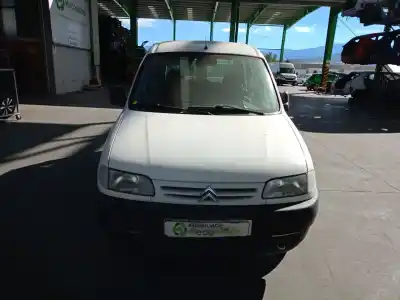 Здавання транспортного засобу citroen berlingo 1.9 d multispace року 2002 потужний wjy