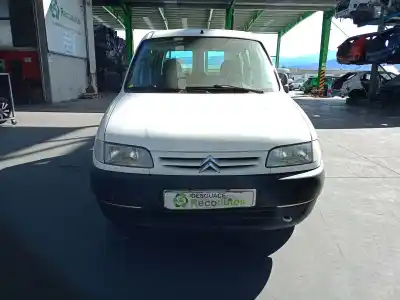 Здавання транспортного засобу citroen berlingo 1.9 d multispace року 2002 потужний wjy