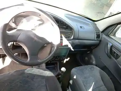 Здавання транспортного засобу citroen berlingo 1.9 d multispace року 2002 потужний wjy