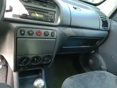 Здавання транспортного засобу citroen berlingo 1.9 d multispace року 2002 потужний wjy