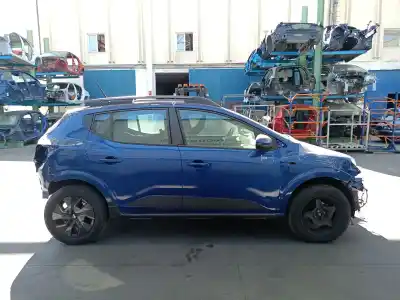 Sloopvoertuig dacia sandero iii 1.0 tce 90 van het jaar 2024 aangedreven h4df480