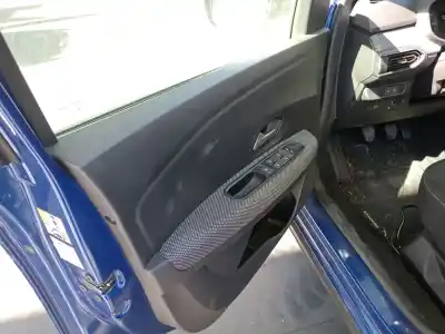 Sloopvoertuig dacia sandero iii 1.0 tce 90 van het jaar 2024 aangedreven h4df480