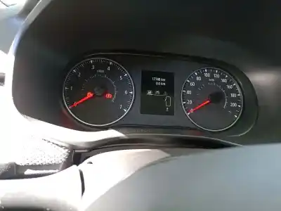 Sloopvoertuig dacia sandero iii 1.0 tce 90 van het jaar 2024 aangedreven h4df480