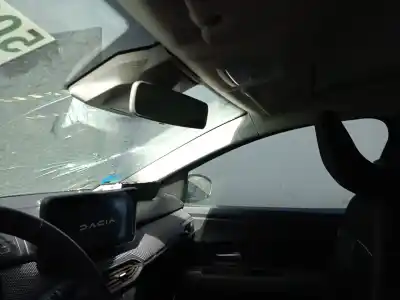 Sloopvoertuig dacia sandero iii 1.0 tce 90 van het jaar 2024 aangedreven h4df480