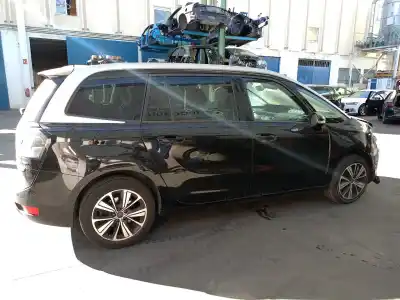 Veicolo di demolizione citroen grand c4 spacetourer (3a_, 3e_) 1.6 bluehdi 120 dell'anno 2018 alimentato bh01