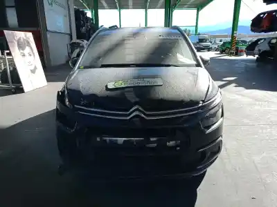 Veicolo di demolizione citroen grand c4 spacetourer (3a_, 3e_) 1.6 bluehdi 120 dell'anno 2018 alimentato bh01