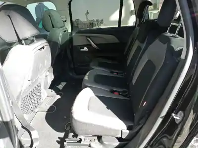 Veicolo di demolizione citroen grand c4 spacetourer (3a_, 3e_) 1.6 bluehdi 120 dell'anno 2018 alimentato bh01