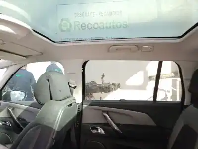 Veicolo di demolizione citroen grand c4 spacetourer (3a_, 3e_) 1.6 bluehdi 120 dell'anno 2018 alimentato bh01