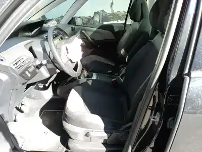 Veicolo di demolizione citroen grand c4 spacetourer (3a_, 3e_) 1.6 bluehdi 120 dell'anno 2018 alimentato bh01