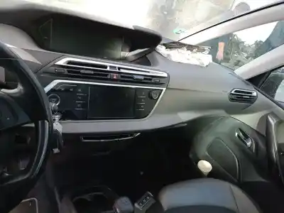 Veicolo di demolizione citroen grand c4 spacetourer (3a_, 3e_) 1.6 bluehdi 120 dell'anno 2018 alimentato bh01