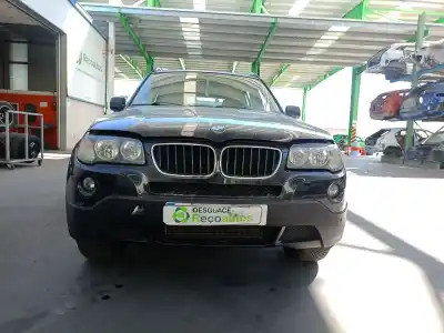 Veículo de Sucata bmw x3 (e83) 2.0 sd do ano 2007 alimentado n47d20a