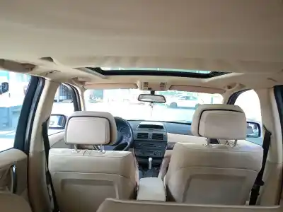 Veículo de Sucata bmw x3 (e83) 2.0 sd do ano 2007 alimentado n47d20a