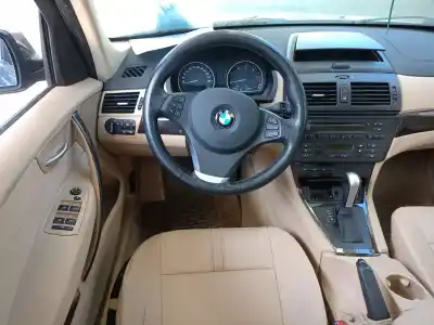 Veículo de Sucata bmw x3 (e83) 2.0 sd do ano 2007 alimentado n47d20a