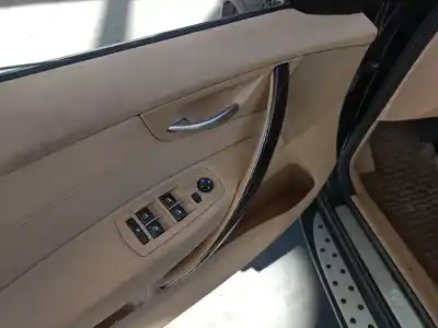 Veículo de Sucata bmw x3 (e83) 2.0 sd do ano 2007 alimentado n47d20a