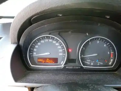 Veículo de Sucata bmw x3 (e83) 2.0 sd do ano 2007 alimentado n47d20a