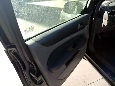 Здавання транспортного засобу ford focus ii sedán (db_, fch, dh) 1.6 tdci року 2009 потужний g8db