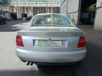 Scrapping Vehicle audi a4 berlina (b5) 1.8 t of the year 1996 powered aeb