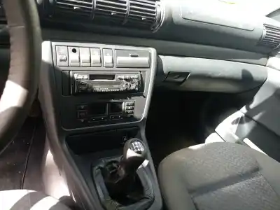 Scrapping Vehicle audi a4 berlina (b5) 1.8 t of the year 1996 powered aeb