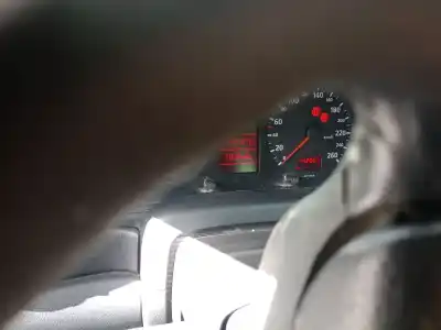 Scrapping Vehicle audi a4 berlina (b5) 1.8 t of the year 1996 powered aeb