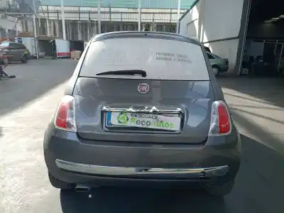 Veículo de Sucata fiat 500 (312_) 1.2 (312axa1a) do ano 2013 alimentado 169a4000