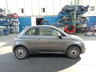 Veículo de Sucata fiat 500 (312_) 1.2 (312axa1a) do ano 2013 alimentado 169a4000