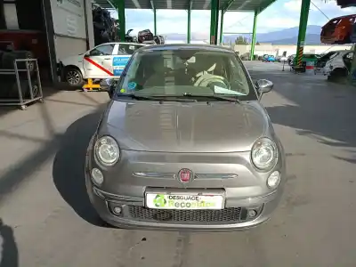 Veículo de Sucata fiat 500 (312_) 1.2 (312axa1a) do ano 2013 alimentado 169a4000