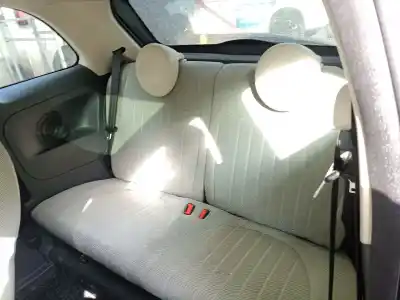 Veículo de Sucata fiat 500 (312_) 1.2 (312axa1a) do ano 2013 alimentado 169a4000