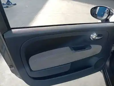 Veículo de Sucata fiat 500 (312_) 1.2 (312axa1a) do ano 2013 alimentado 169a4000