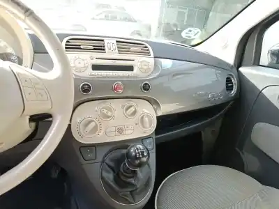 Veículo de Sucata fiat 500 (312_) 1.2 (312axa1a) do ano 2013 alimentado 169a4000