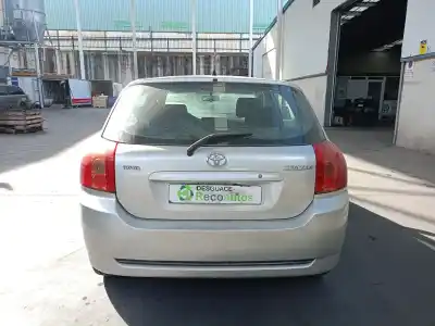 Veículo de Sucata toyota corolla (e12) 1.6 16v do ano 2006 alimentado 3zzfe