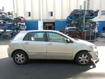 Veículo de Sucata toyota corolla (e12) 1.6 16v do ano 2006 alimentado 3zzfe