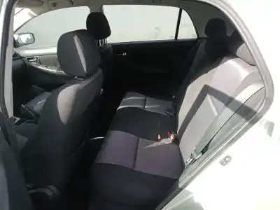 Veículo de Sucata toyota corolla (e12) 1.6 16v do ano 2006 alimentado 3zzfe