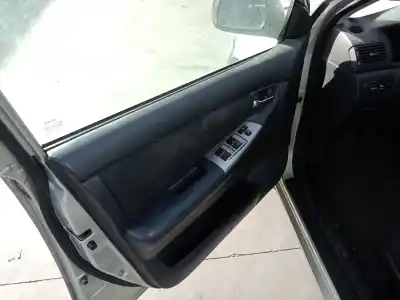 Veículo de Sucata toyota corolla (e12) 1.6 16v do ano 2006 alimentado 3zzfe