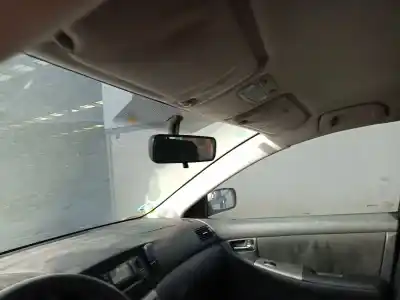 Veículo de Sucata toyota corolla (e12) 1.6 16v do ano 2006 alimentado 3zzfe