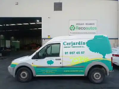 Утилизация автомобиля ford transit connect (tc7) 1.8 tdci cat года 2006 питание bhpa