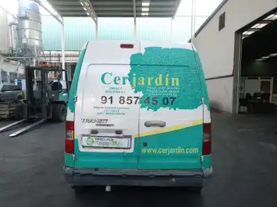 Утилизация автомобиля ford transit connect (tc7) 1.8 tdci cat года 2006 питание bhpa