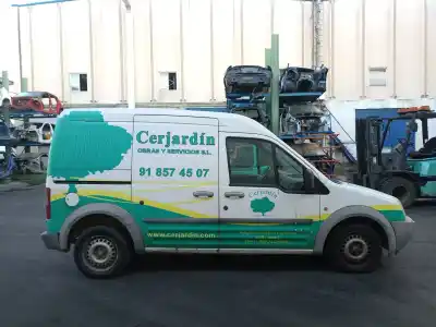 Утилизация автомобиля ford transit connect (tc7) 1.8 tdci cat года 2006 питание bhpa