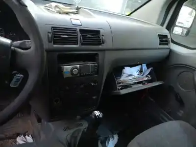 Утилизация автомобиля ford transit connect (tc7) 1.8 tdci cat года 2006 питание bhpa